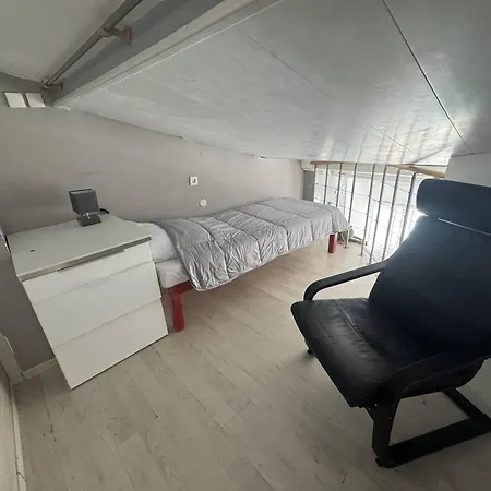 Mezzanine Climatise, Cap D'agde, 4 Pers. - Fr-1-749-107 *