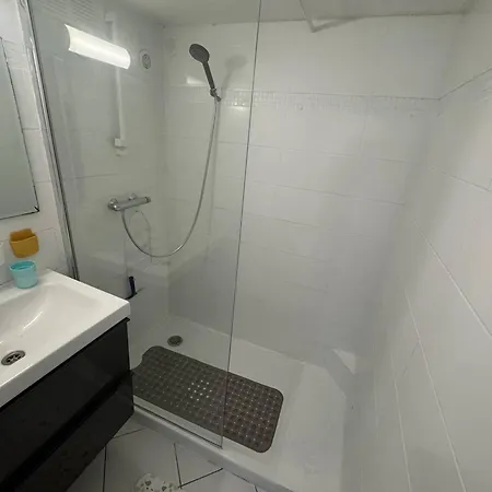 Mezzanine Climatise, Cap D'agde, 4 Pers. - Fr-1-749-107 Lejlighed *