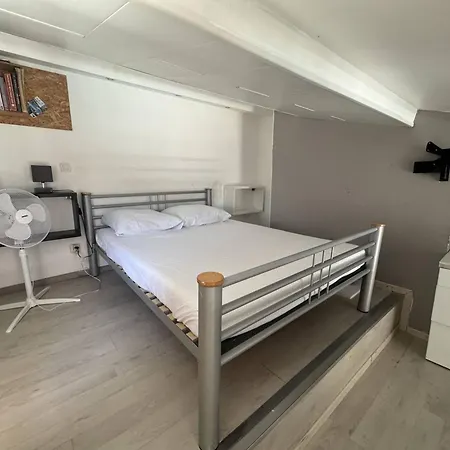 Lejlighed Mezzanine Climatise, Cap D'agde, 4 Pers. - Fr-1-749-107